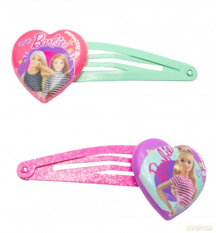 Barbie: Joy Toy - Set Di Accessori Per Capelli