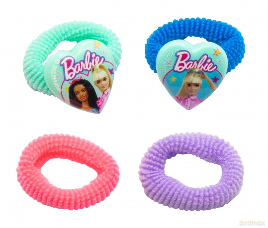 Barbie: Joy Toy - Set Di Accessori Per Capelli