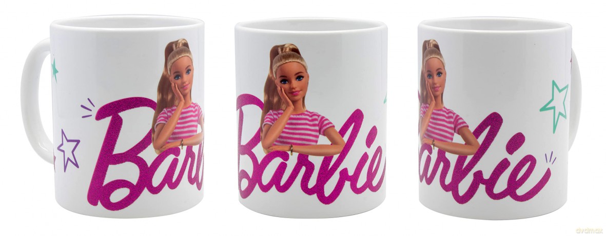 Barbie: Joy Toy - Kubek 320 Ml