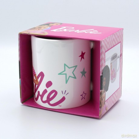 Barbie: Joy Toy - Kubek 320 Ml