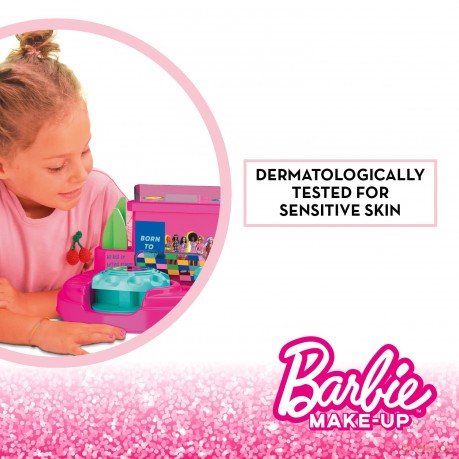 Barbie: Make Up Nail Studio Dj Set