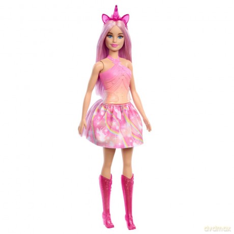 Barbie: Mattel - Fairytale Unicorni (Assortimento)