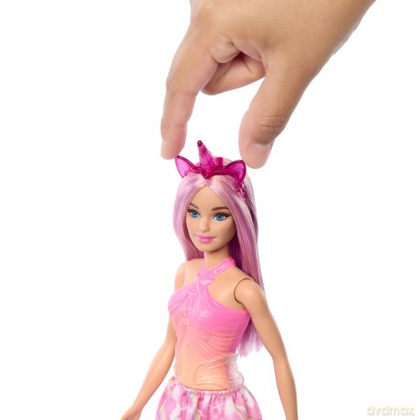 Barbie: Mattel - Fairytale Unicorni (Assortimento)