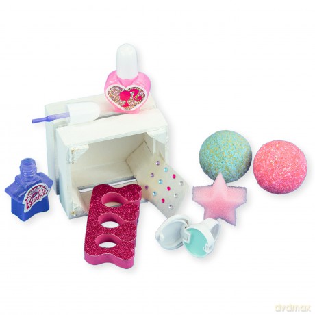 Barbie: Sparkling Make Up