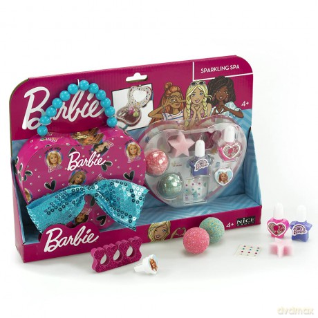 Barbie: Sparkling Make Up