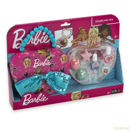 Barbie: Sparkling Make Up