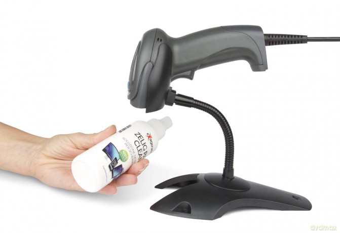 Barcode Scanner 2d Usb Profess.