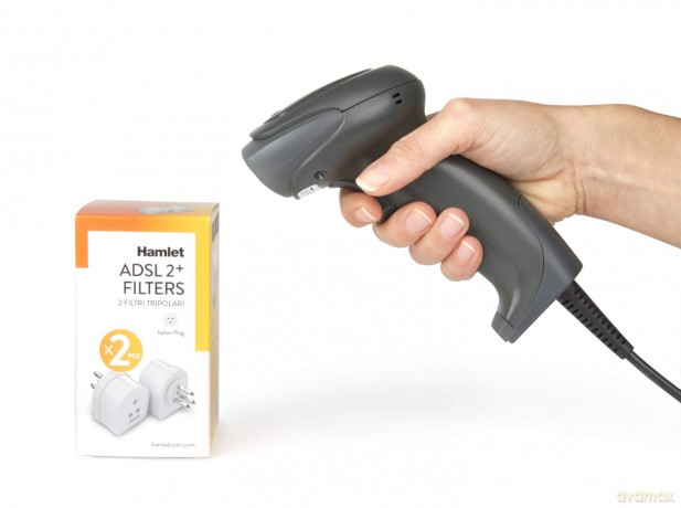 Barcode Scanner 2d Usb Profess.
