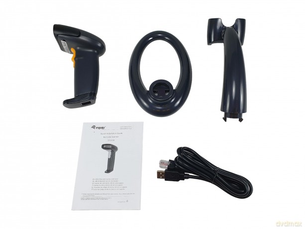 Barcode Scanner Ccd