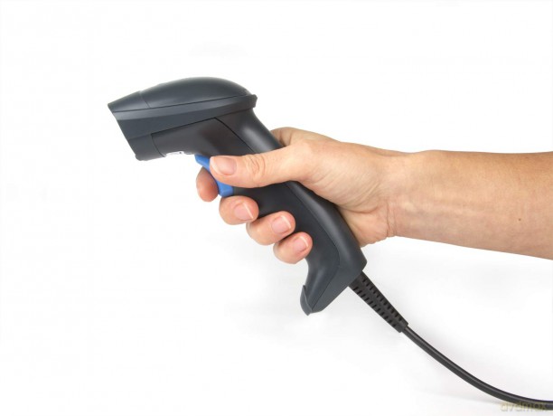 Barcode Scanner Laser 1d Usb