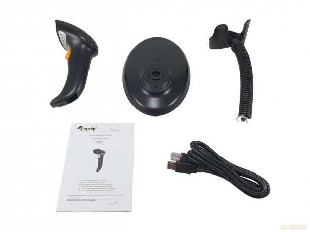 Barcode Scanner Laser 3d