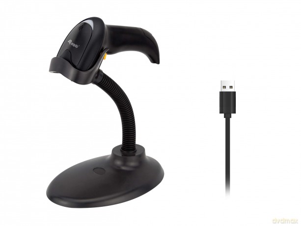 Barcode Scanner Laser Usb
