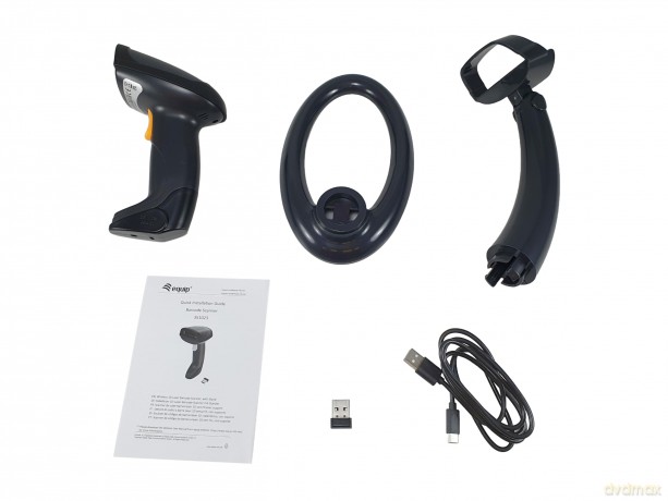 Barcode Scanner Laser Wireless