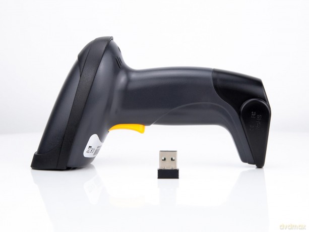 Barcode Scanner Laser Wireless