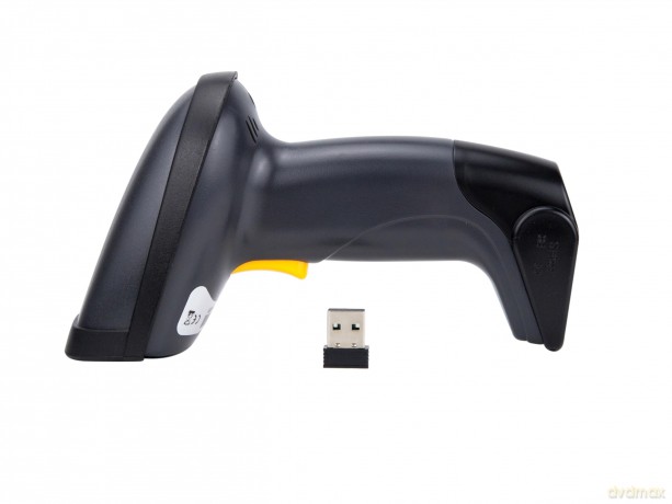 Barcode Scanner Laser Wireless