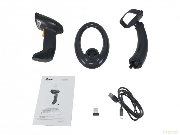 Barcode Scanner Laser Wireless
