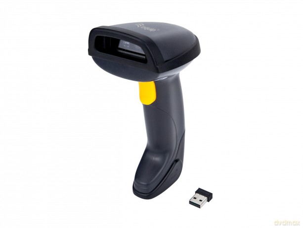 Barcode Scanner Laser Wireless