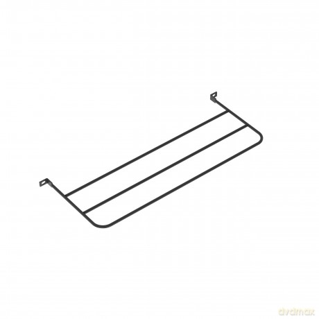 Barra Supporto Cavi Prof.190mm