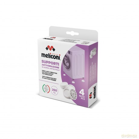 Base Supporti Anti-Vibrazione