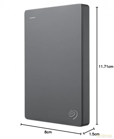 Basic Black Usb3.0 2.5 2000gb