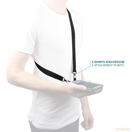 Basic Shoulder Strap 4 Rings
