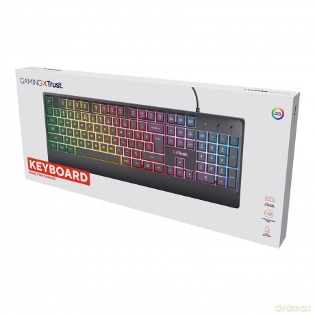 Basics Gaming Led Keyboard It