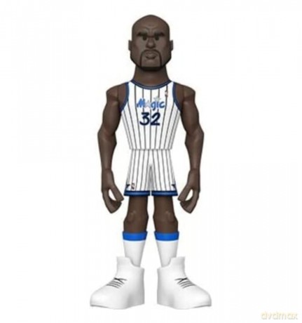 Basketball: Funko Gold - Nba - Magic - Shaquille O'Neal (12") (Premium Vinyl Figure)