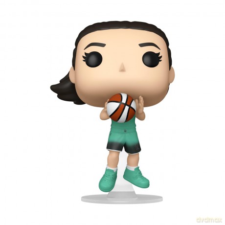 Basketball: Funko Pop! - Wnba - Liberty - Breanna Stewart (Vinyl Figure 03)