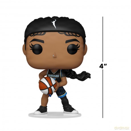 Basketball: Funko Pop! - Wnba - Sky - Angel Reese (Vinyl Figure 04)