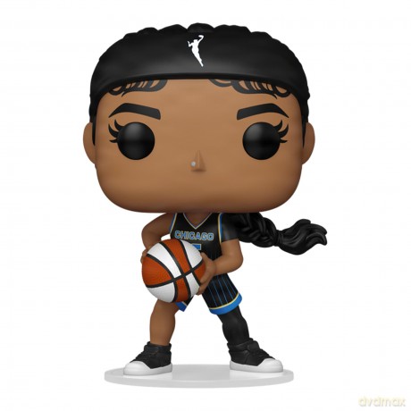 Basketball: Funko Pop! - Wnba - Sky - Angel Reese (Vinyl Figure 04)