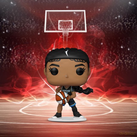 Basketball: Funko Pop! - Wnba - Sky - Angel Reese (Vinyl Figure 04)