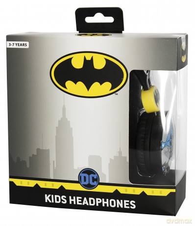 Batman Core Headphones