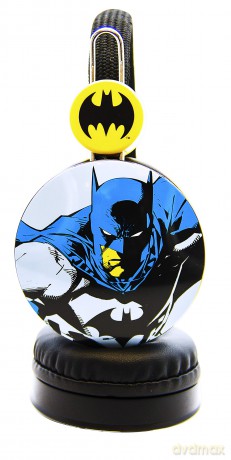 Batman Core Headphones