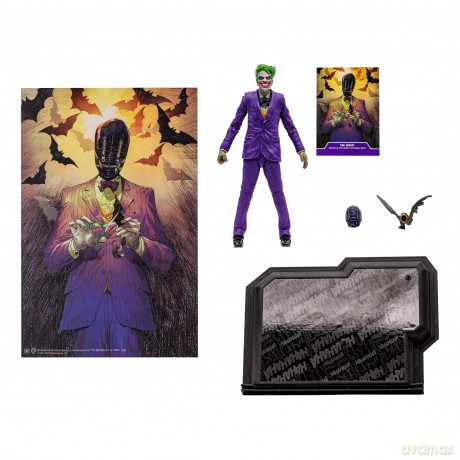 Batman Joker The Deadly Duo Multiverso Edition