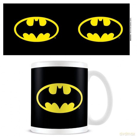 Batman Logo kubek