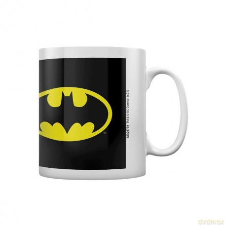 Batman Logo kubek