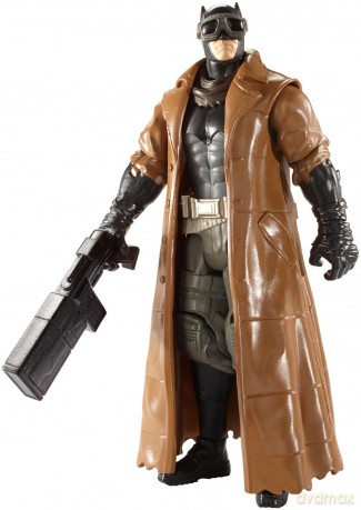Batman V Superman Blast Attack Batman Action Figure