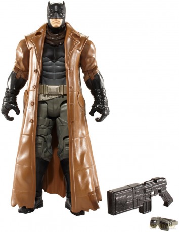 Batman V Superman Blast Attack Batman Action Figure