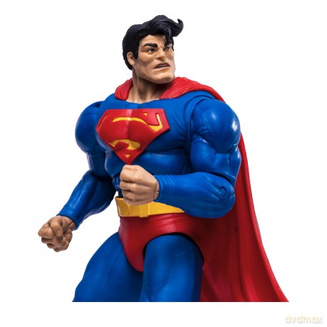 Batman VS Superman Diorama 17cm