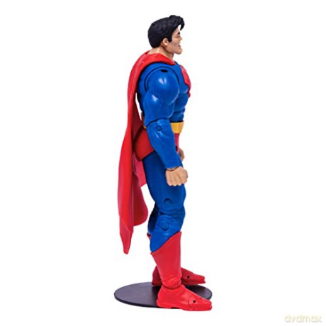 Batman VS Superman Diorama 17cm