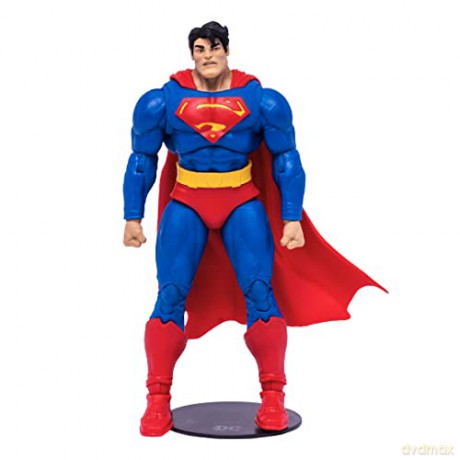 Batman VS Superman Diorama 17cm