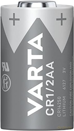 Batteria Cr 1/2 Aa