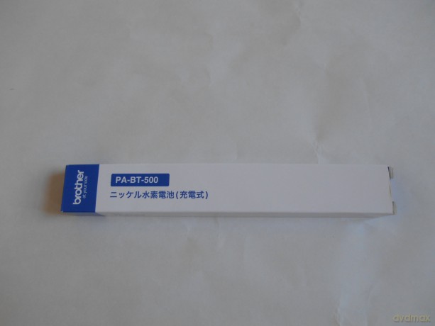Batteria Ni-Mh Ricaricabile Pj6