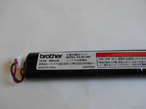 Batteria Ni-Mh Ricaricabile Pj6