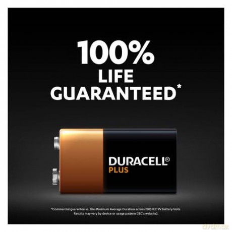Batteria Plus100 Transistor 9v 1604
