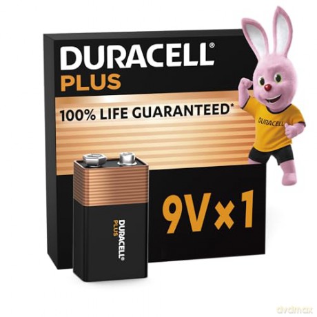Batteria Plus100 Transistor 9v 1604