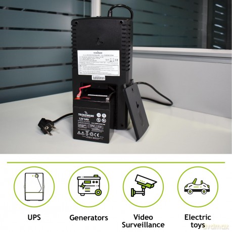 Batteria Tecnoware 12v 5ah