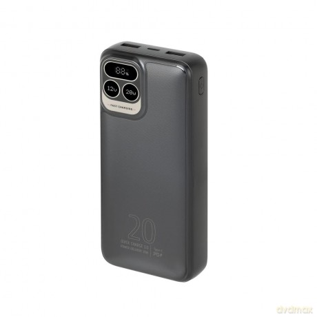 Battery Bank 20.000 Mah 20w Pd