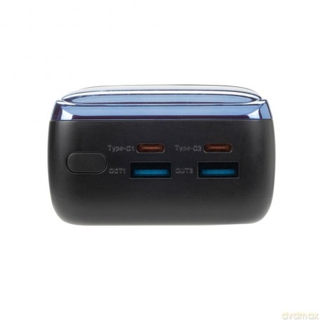 Battery Bank 30.000 Mah 65w Qc/Pd
