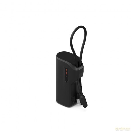 Battery Bank Usb-C 5k Cable Black